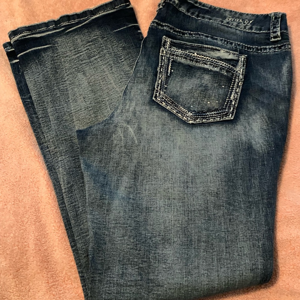 Women’s Jeans Sz.16